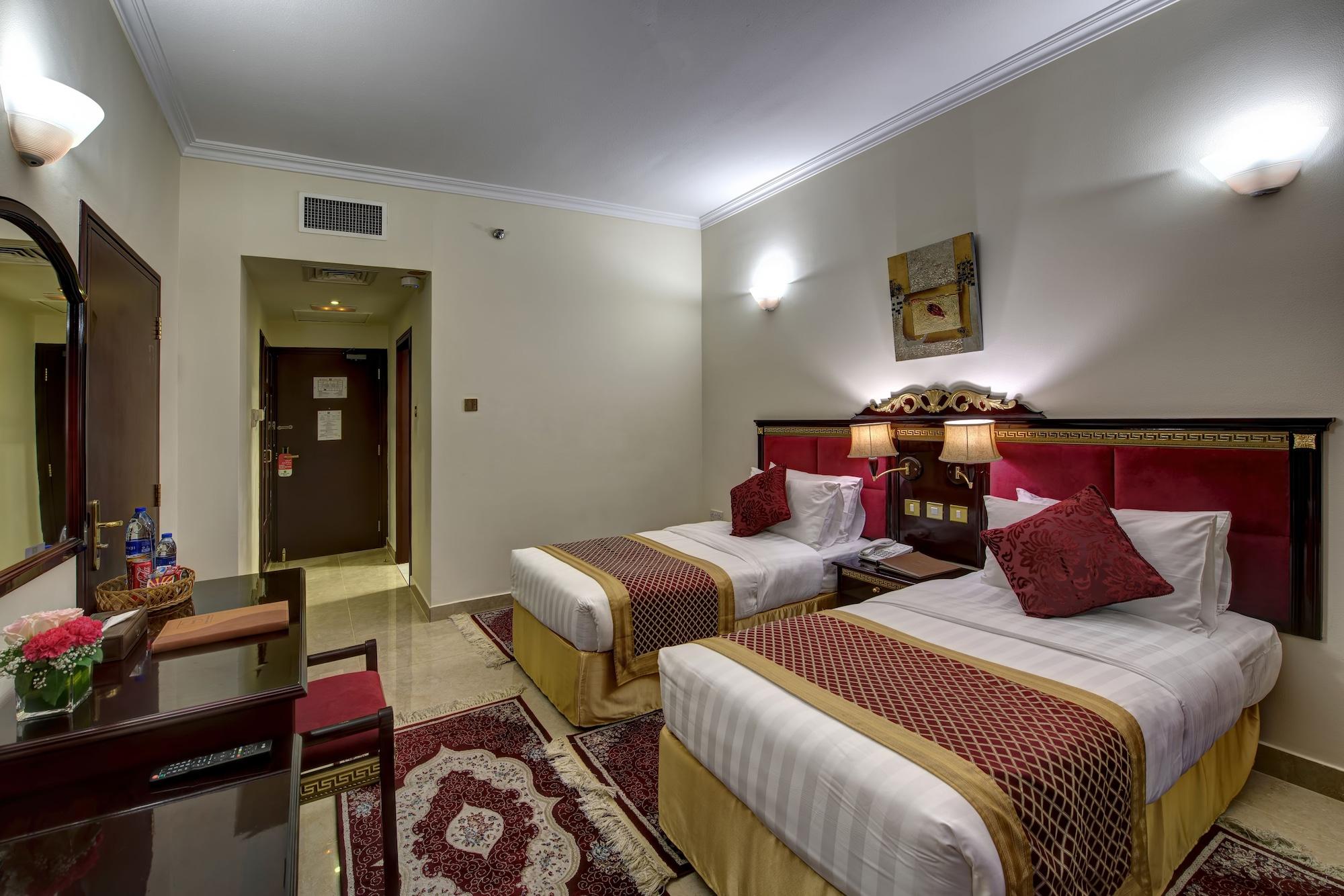 Comfort Inn Hotel Deira Дубай Екстер'єр фото